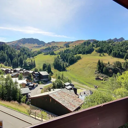 2 Pieces Pour 4 Pers, Balcon Sud, Plagne 1800 - Fr-1-455-281 * La Plagne-Tarentaise