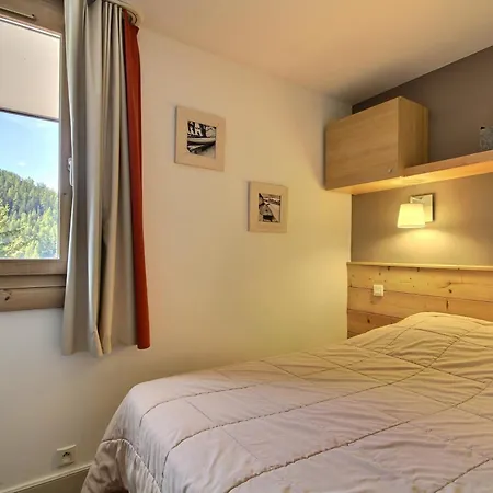 2 Pieces Pour 4 Pers, Balcon Sud, Plagne 1800 - Fr-1-455-281