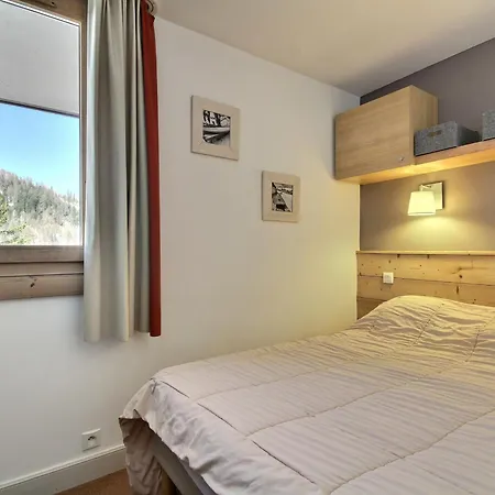 2 Pieces Pour 4 Pers, Balcon Sud, Plagne 1800 - Fr-1-455-281 *