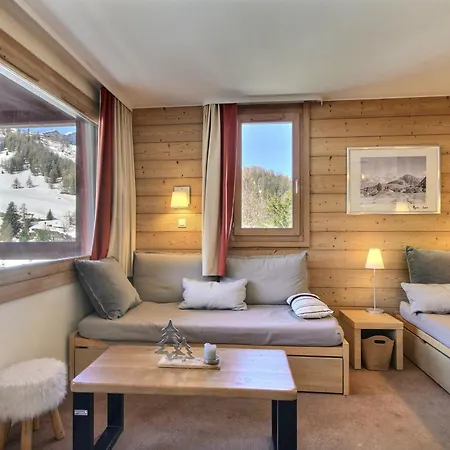 2 Pieces Pour 4 Pers, Balcon Sud, Plagne 1800 - Fr-1-455-281 La Plagne-Tarentaise